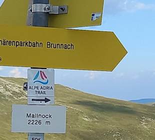 Wandern Bad Kleinkirchheim