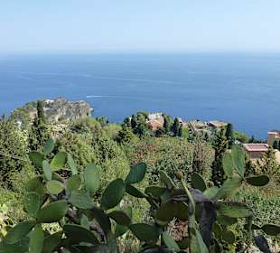 Taormina, Provinz Messina Italien