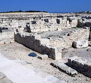 Antike Königsstadt Kourion