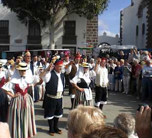 Folklore Aufführung