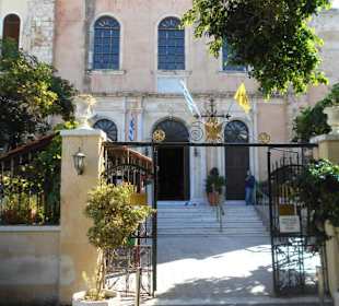 Kirche Agios Nikolaos