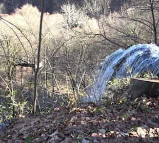 Bad Uracher Wasserfall