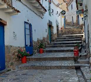 San Blas-The Artists District