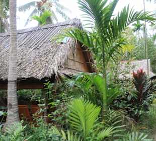 Inmitten der Natur gelegen...