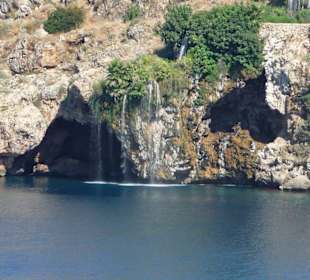 Waterfall Antalya