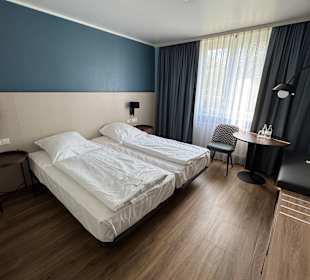 Zimmer Hotel Oberhausen Neue Mitte affiliated by Meliá