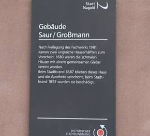Haus Großmann
