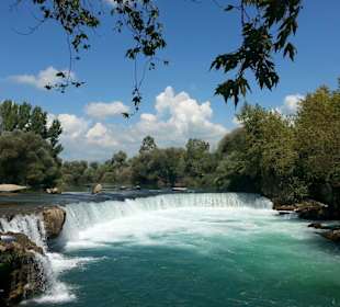 Wasserfälle von Manavgat