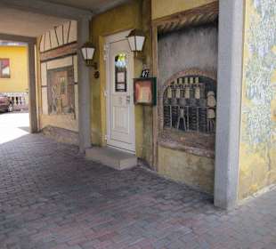 Das Töpferdorf Soufflenheim