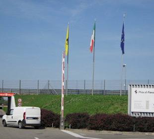 Rennstrecke Fiorano