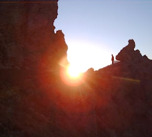 Wandern Nova Levante / Welschnofen