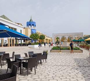 Medina Hammamet-Yasmine