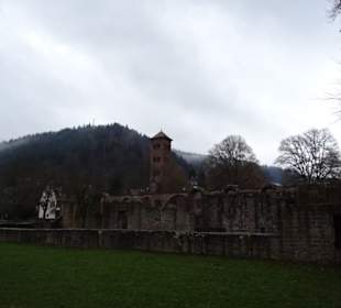 Ruine Jagdschloss
