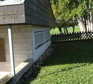 Friedhof Ohnastetten