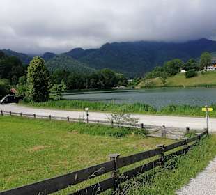 Wandern Unterwössen