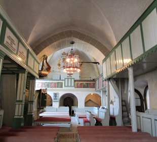 Wehrkirche Axente Sever/Frauendorf