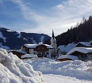 Wandern Werfenweng