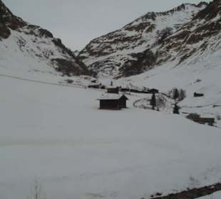 Auf dem Weg zu Fane Alm