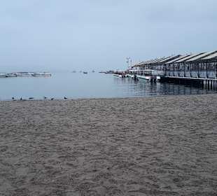 Stadtrundgang Paracas