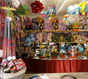Spaziergang über den Kramermarkt in Delmenhorst