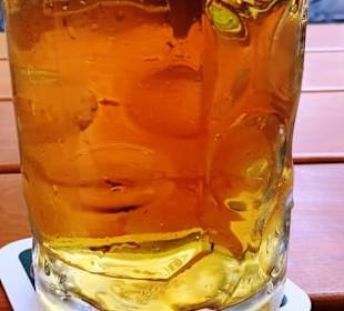 Frisches Bier