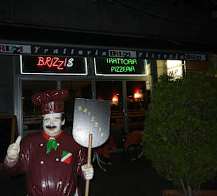 Trattoria Pizzeria Brizzi's, Grüneburgweg 4