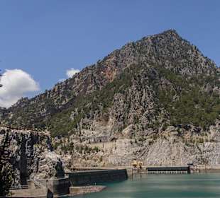 Ausblick Green Canyon