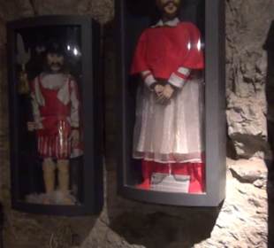 Welt der Marionetten