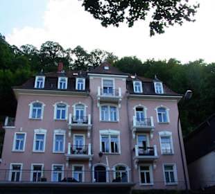 Tolle Häuser in der Altstadt