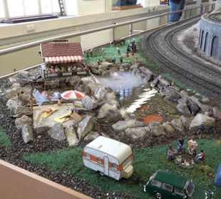 Eisenbahnmuseum Schwarzwald