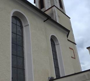 Katholische Pfarrkirche St. Laurentius Betra