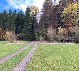Wandern Jachenau