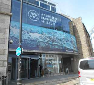 Aberdeen Maritime Museum