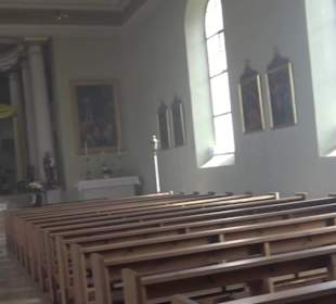 Kirche St. Johannes der Täufer Kleinerdlingen