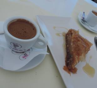 Ausflug Korfu Mparmpati Beach