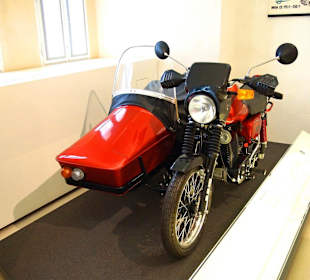 Motorrad-Museum