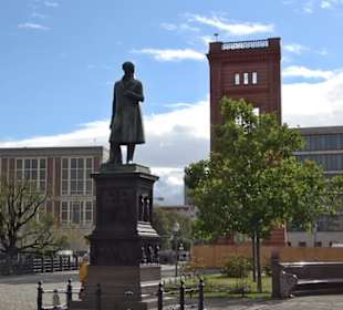 Beuth-Denkmal
