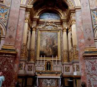 Seitenaltar