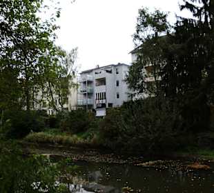 Inselwallpark im Sommer