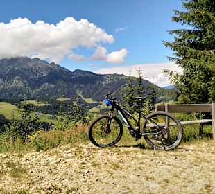 Wandern St. Martin Tennengebirge