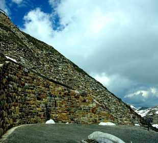 Abfahrt wieder mit dem PKW nicht schlecht