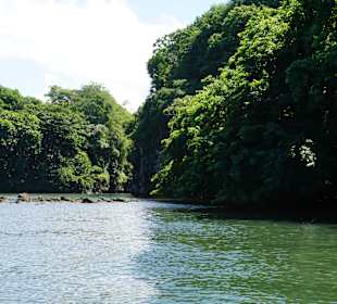Steine im Fluss