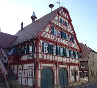 Altes Rathaus Kochendorf