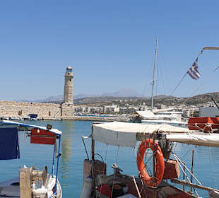 Hafen Rethymno