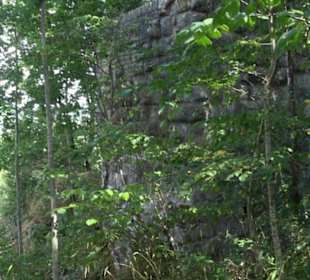 Burgruine Blankenstein