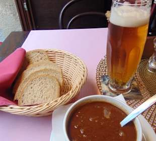 Gulaschsuppe