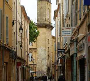 Altstadt Aix-en-Provence