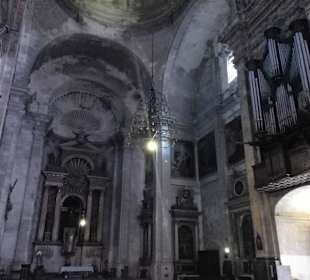 Kirche San Miguel in Lluchmayor / Llucmajor