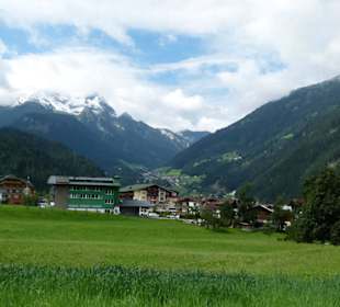 Eine wunderschöne Natur