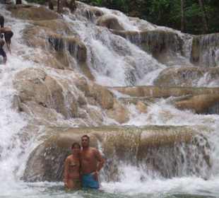 Dunns River Falls